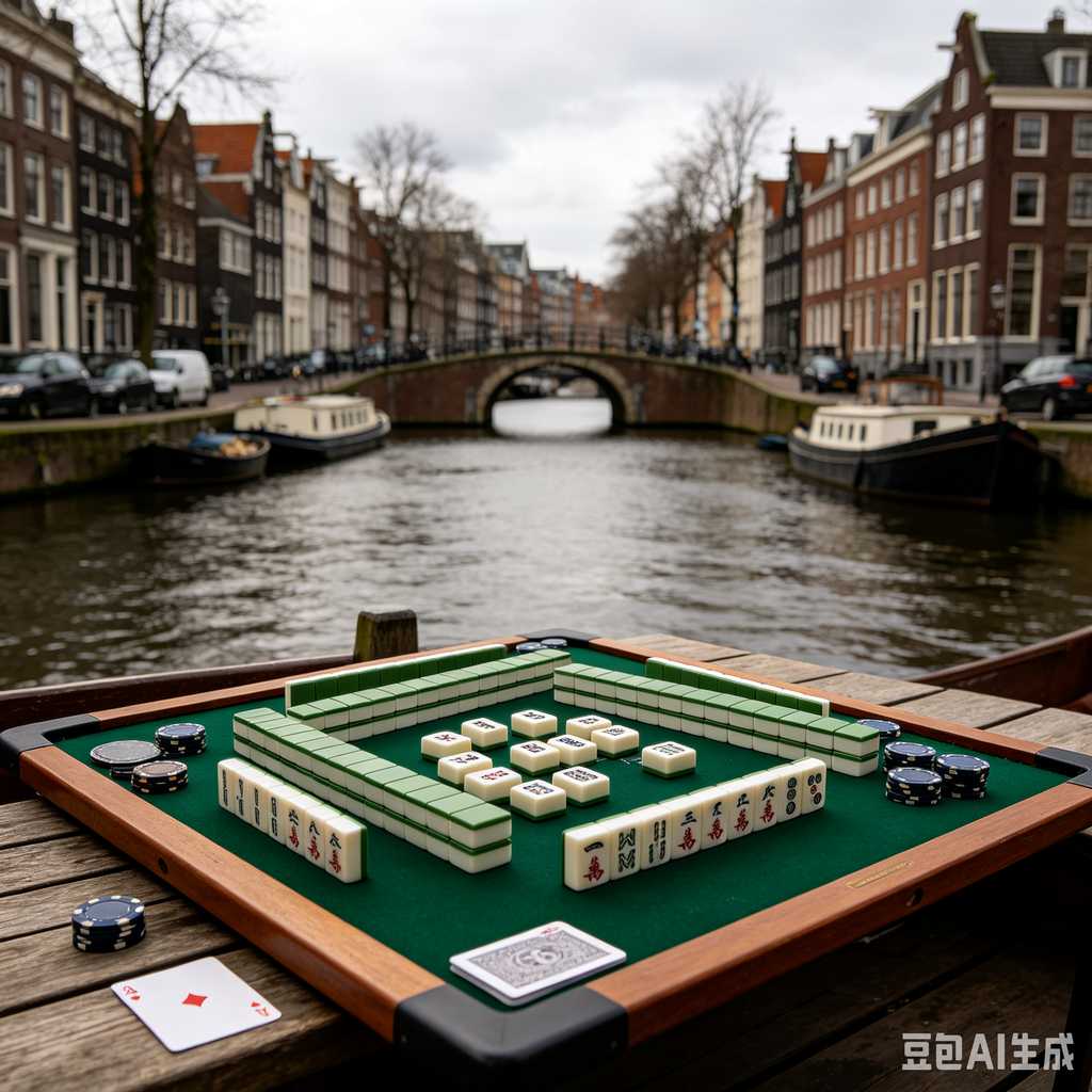 cedar wood mahjong tiles