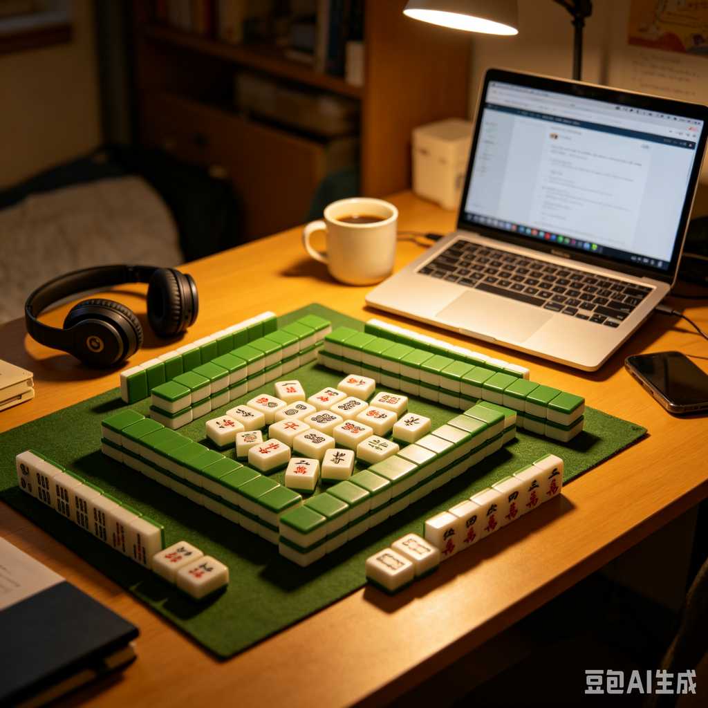 StokeonTrent,mahjong