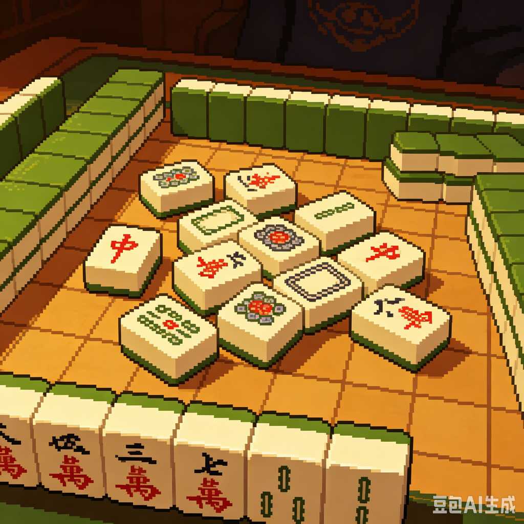 CorpusChristi,mahjong