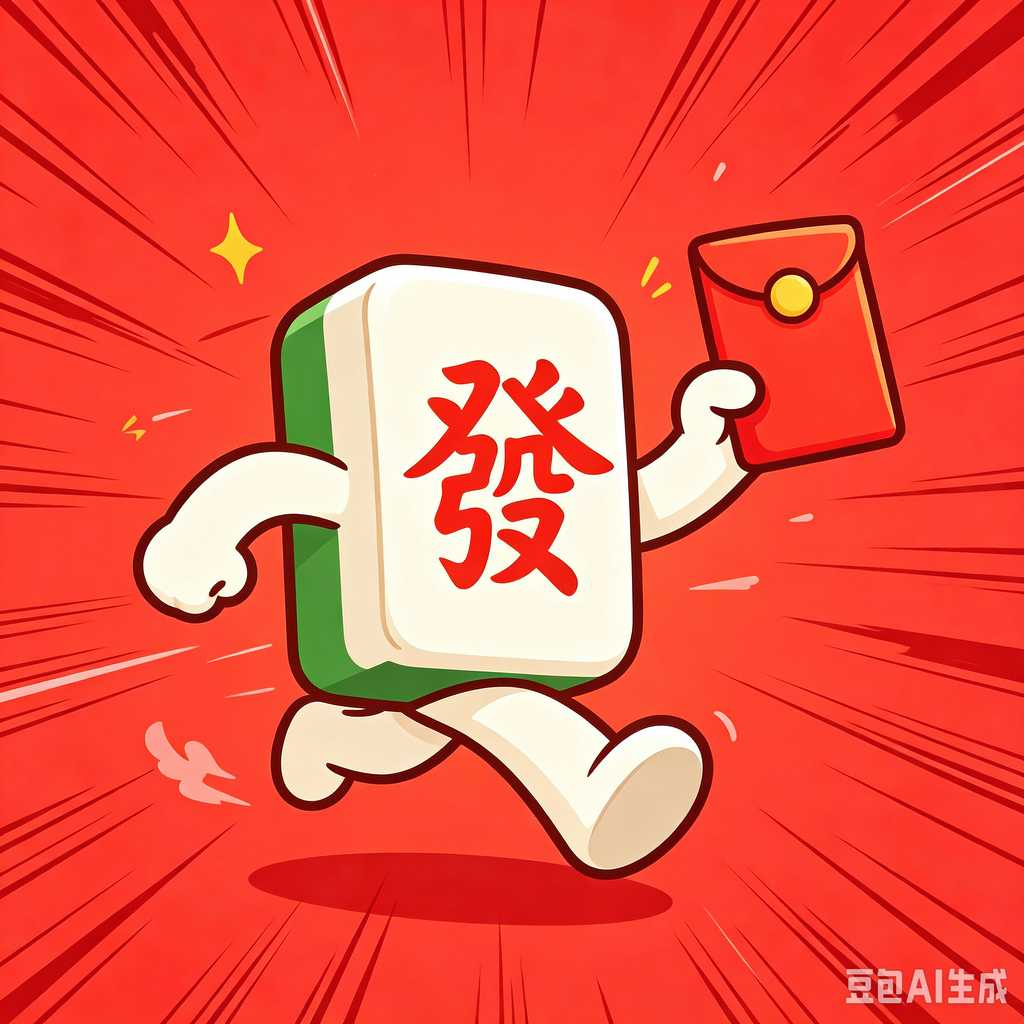 oem custom printed mahjong set