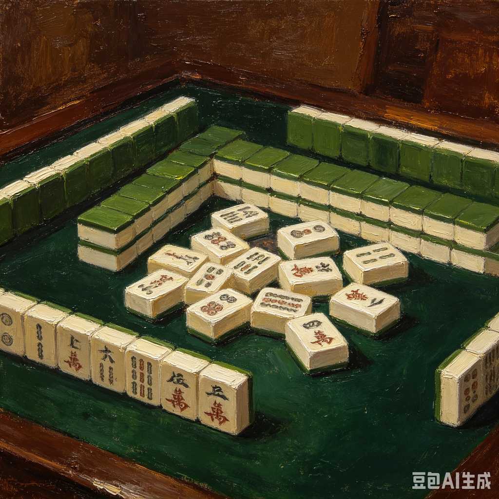 Cordoba,mahjong
