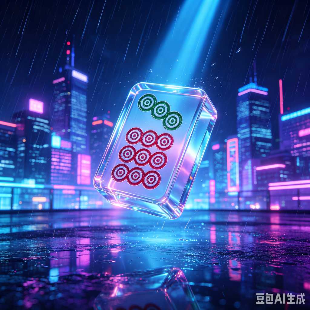 large mahjong tiles