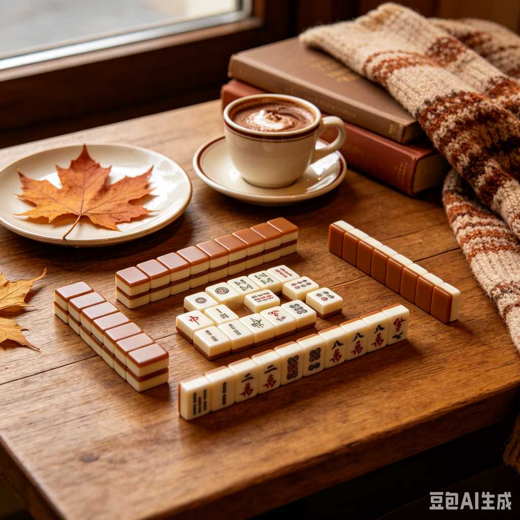 animal pattern mahjong tiles