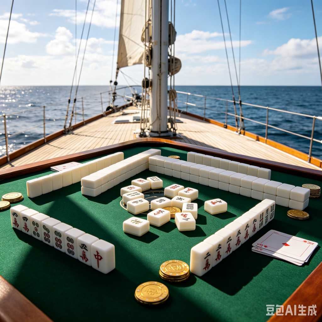 Cannes,mahjong